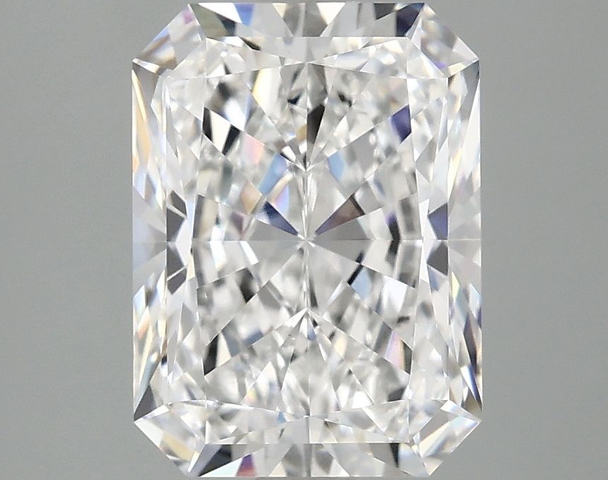 3.09 ct. radiant Lab Grown Diamond front image