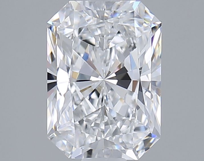 1.45 ct. radiant Lab Grown Diamond front image