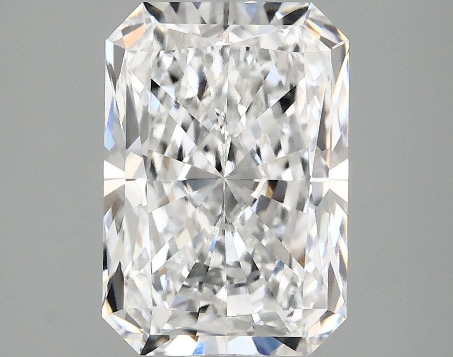 2.07 ct. radiant Lab Grown Diamond front image