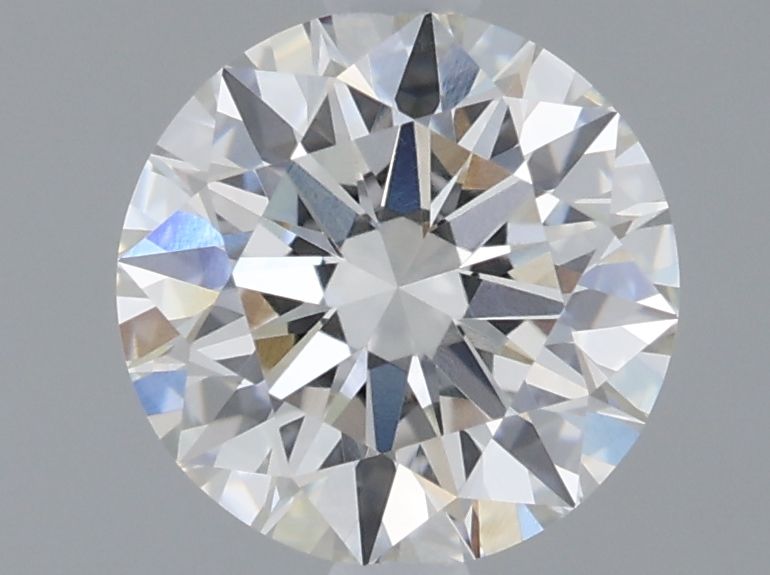 1.10 ct. round Lab Grown Diamond front image