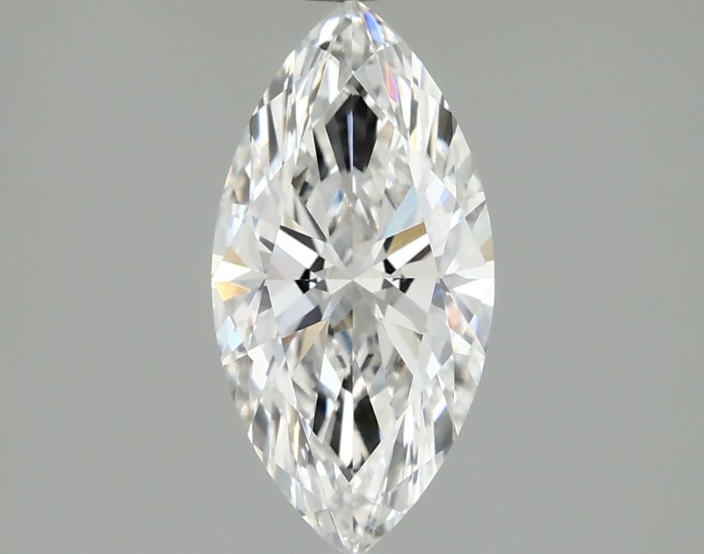 1.36 ct. marquise Lab Grown Diamond front image
