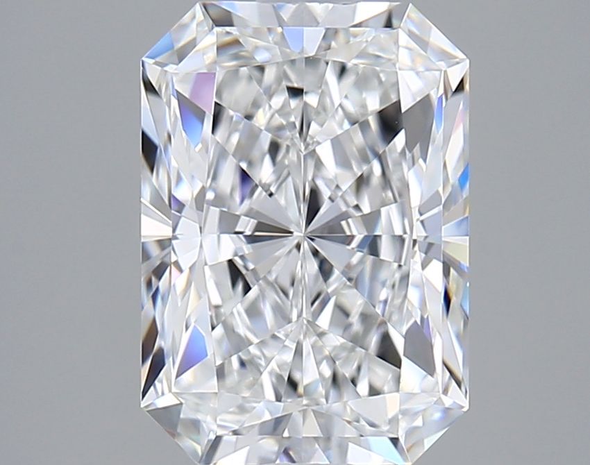 2.02 ct. radiant Lab Grown Diamond front image