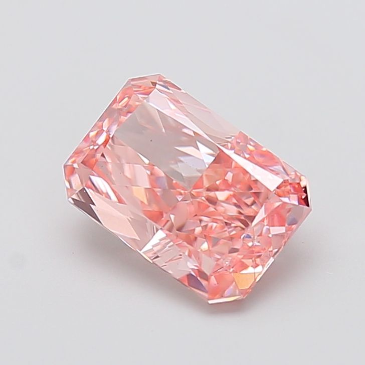 3.01 ct. radiant Lab Grown Diamond front image