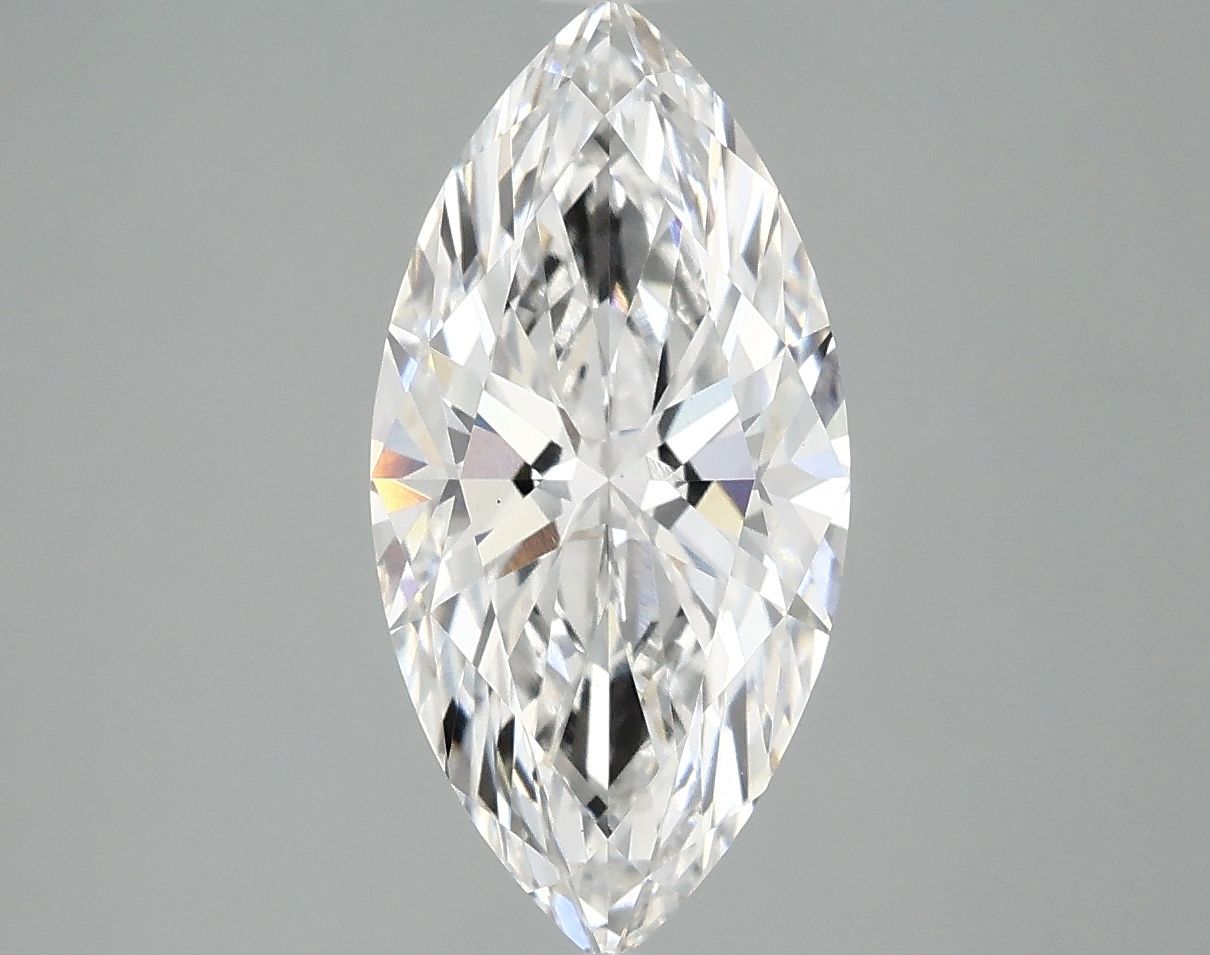 2.58 ct. marquise Lab Grown Diamond front image