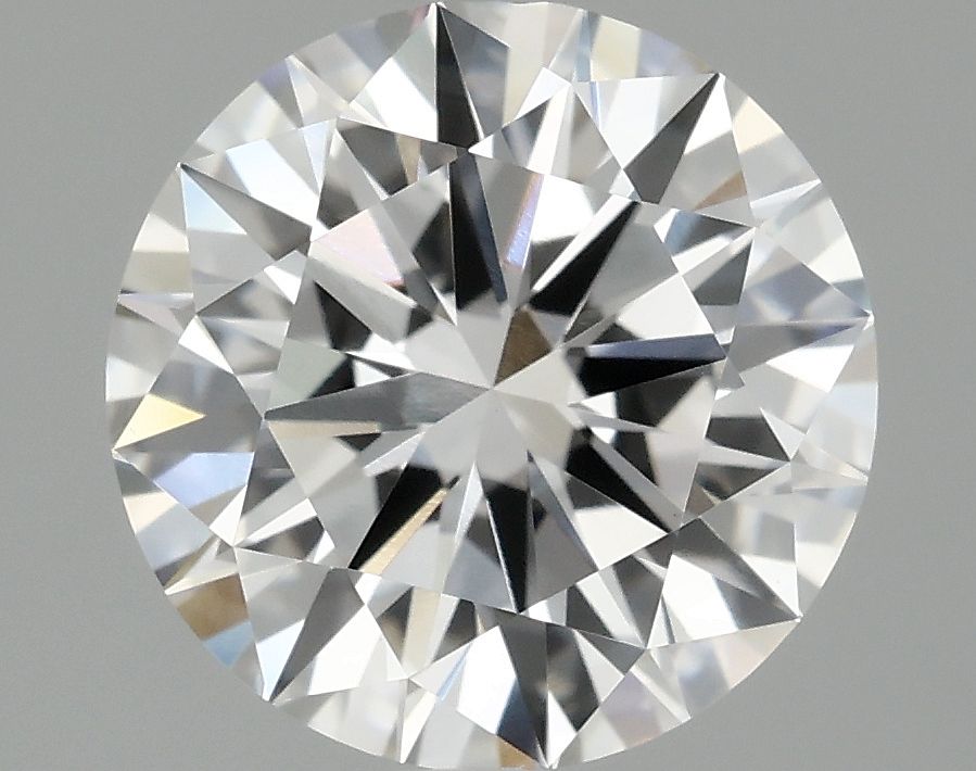 1.87 ct. round Lab Grown Diamond front image