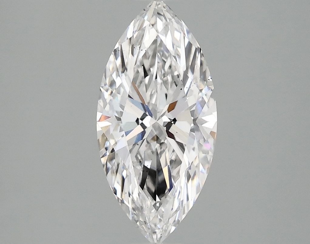1.51 ct. marquise Lab Grown Diamond front image