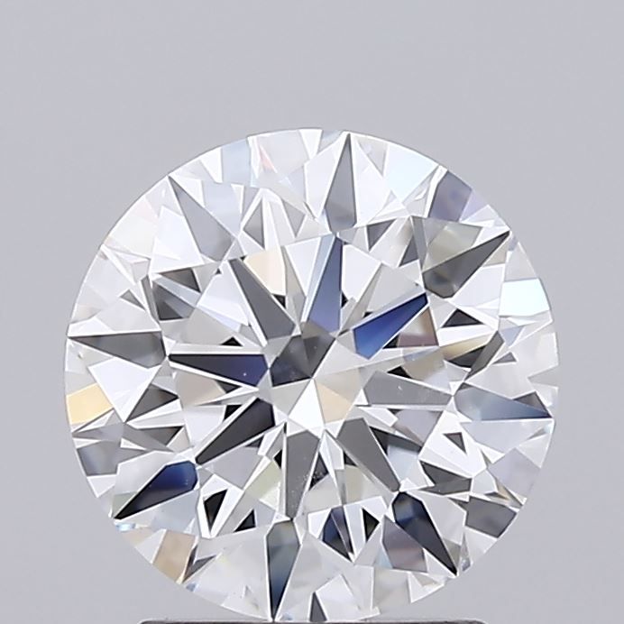 1.88 ct. round Lab Grown Diamond front image