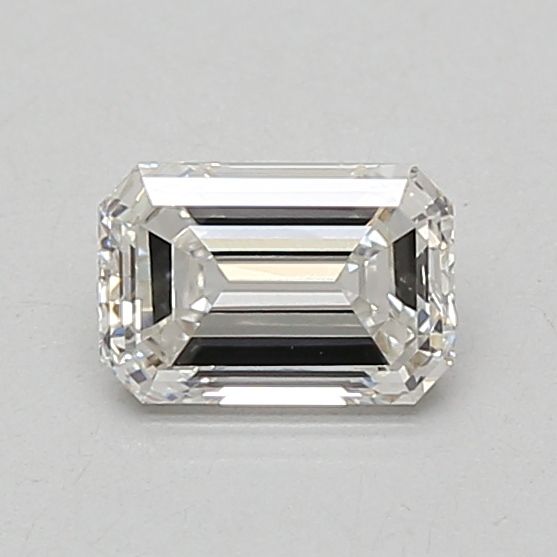 0.75 ct lab-grown Emerald Diamond