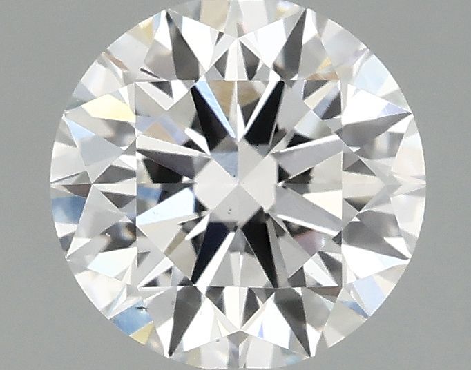 1.43 ct. round Lab Grown Diamond front image