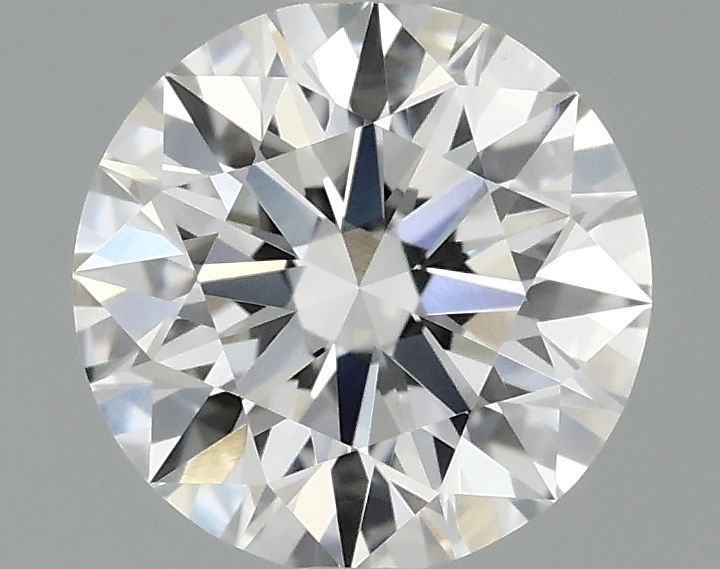 0.98 ct. round Lab Grown Diamond front image