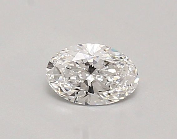 0.38 ct lab-grown Oval Diamond