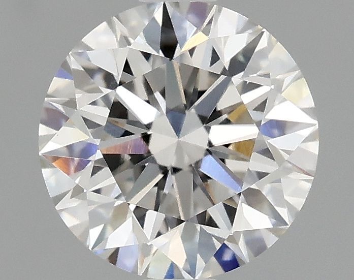 1.36 ct. round Lab Grown Diamond front image