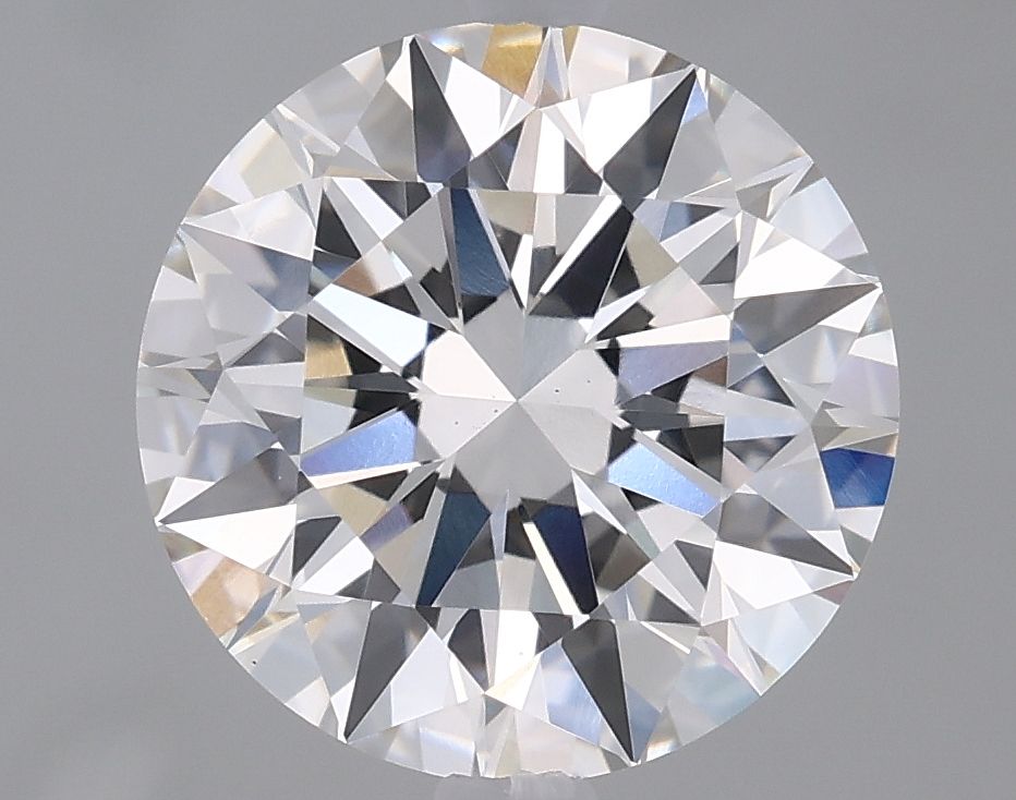 2.04 ct. round Lab Grown Diamond front image