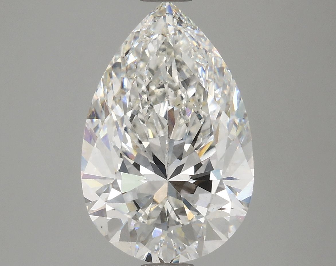 Pear Diamond