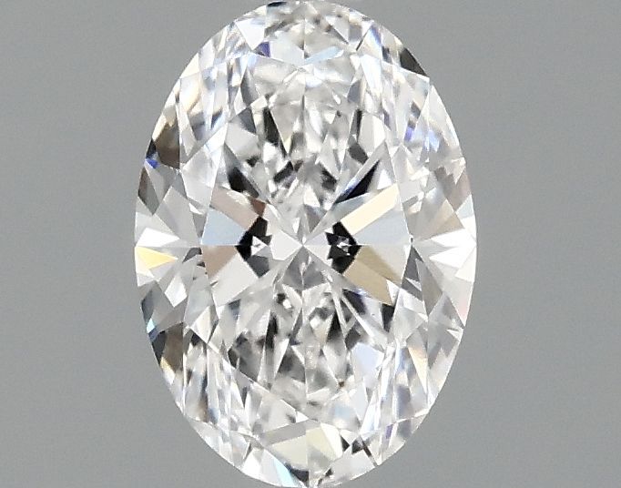 1.01 ct. oval Lab Grown Diamond front image