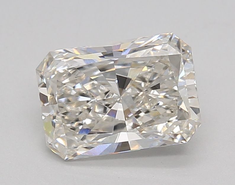 1.50 ct. radiant Lab Grown Diamond front image