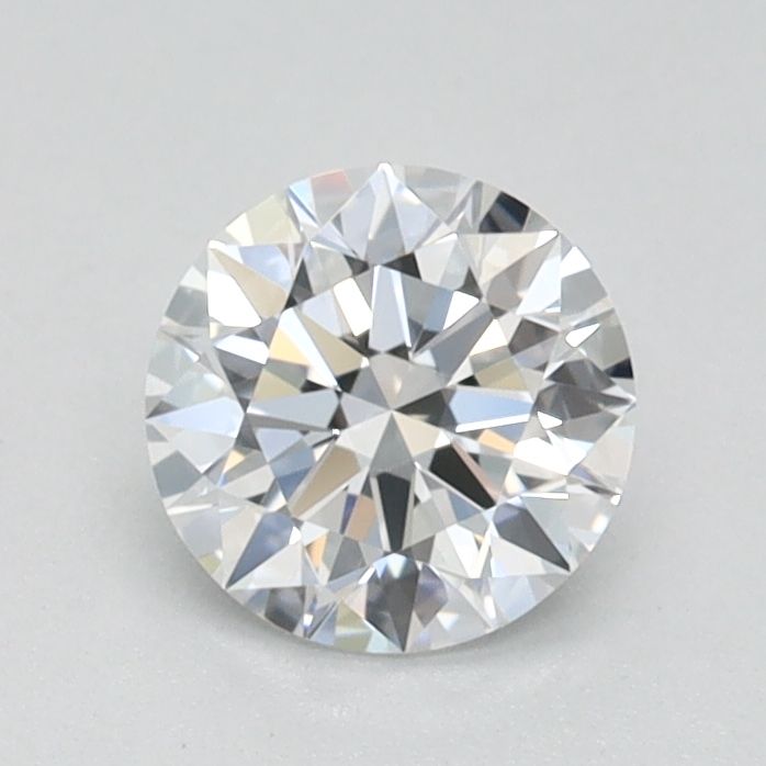 0.54 ct. round Lab Grown Diamond front image