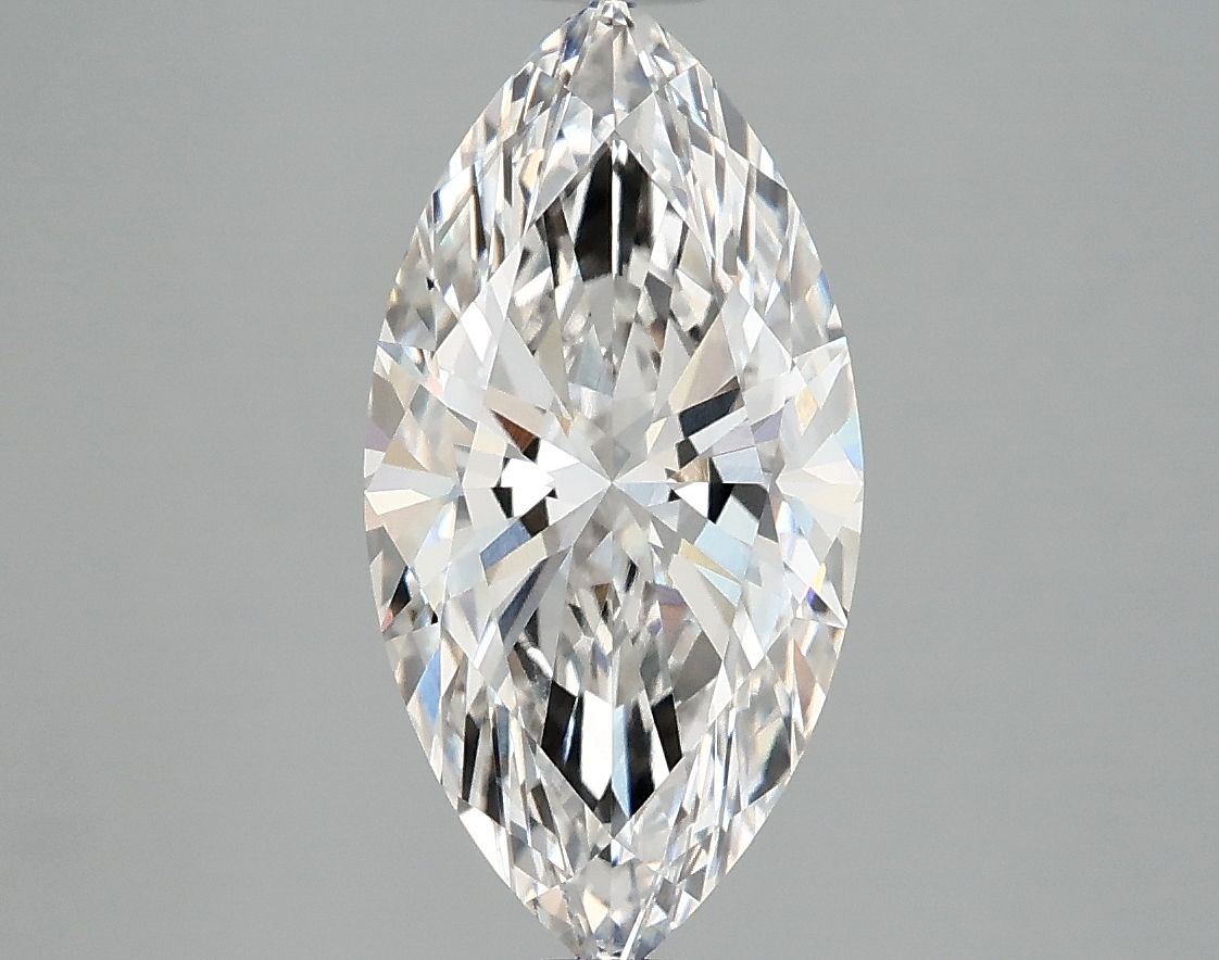 2.53 ct. marquise Lab Grown Diamond front image