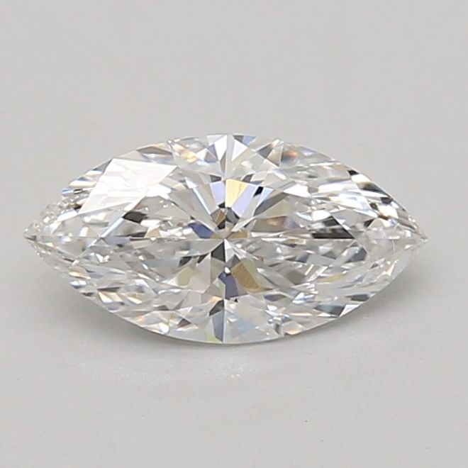 0.93 ct. marquise Lab Grown Diamond front image