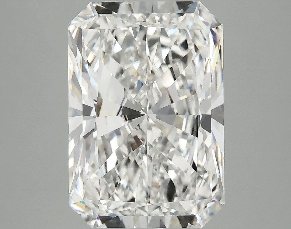 4.05 ct. radiant Lab Grown Diamond front image
