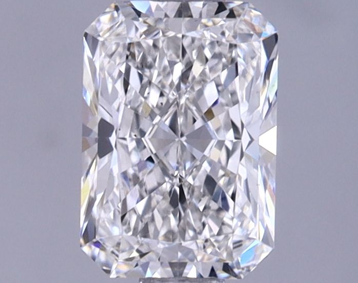 1.14 ct. radiant Lab Grown Diamond front image