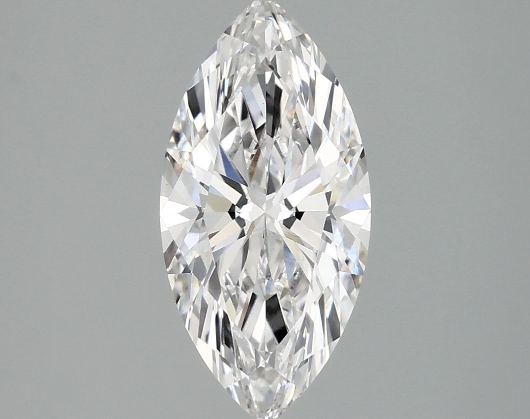 1.52 ct. marquise Lab Grown Diamond front image
