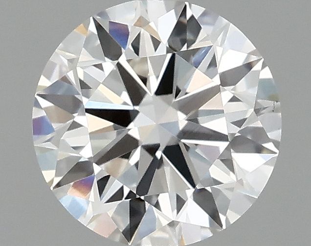 0.97 ct. round Lab Grown Diamond front image