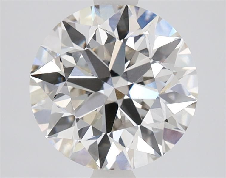 2.00 ct. round Lab Grown Diamond front image