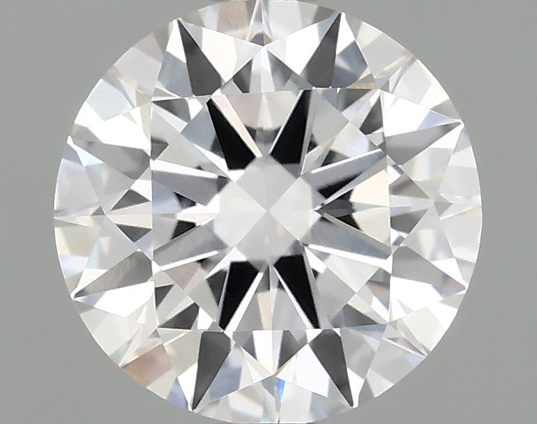 1.46 ct. round Lab Grown Diamond front image