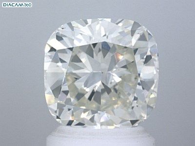 Cushion Diamond