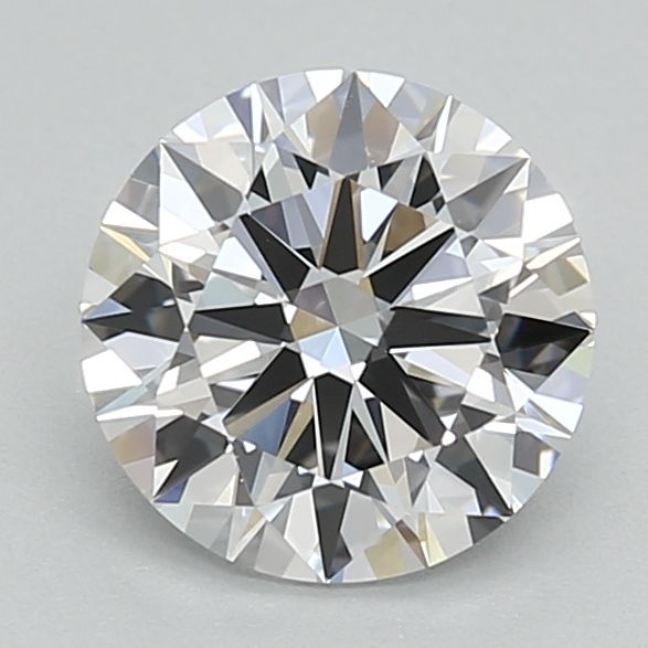 1.21 ct. round Lab Grown Diamond front image