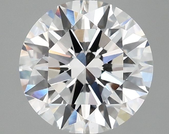 1.98 ct. round Lab Grown Diamond front image