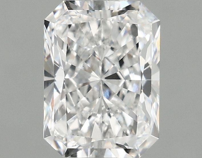 1.05 ct. radiant Lab Grown Diamond front image