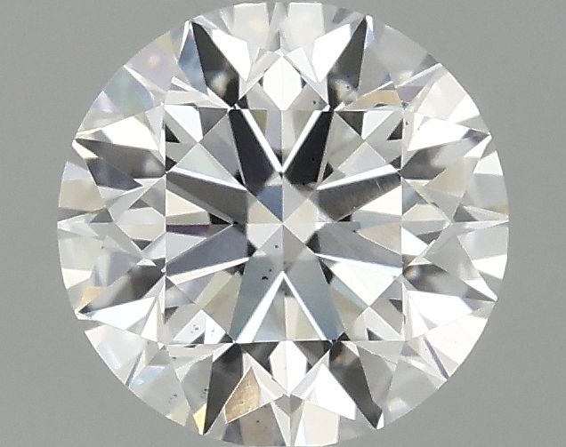 0.99 ct. round Lab Grown Diamond front image