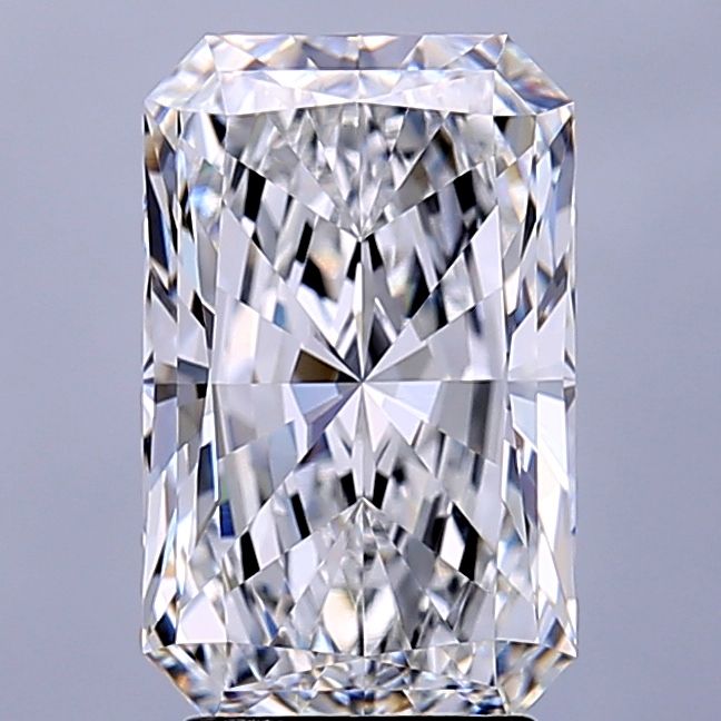 2.76 ct. radiant Lab Grown Diamond front image