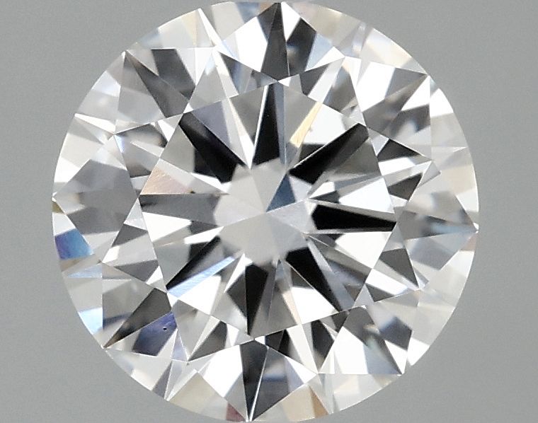 1.88 ct. round Lab Grown Diamond front image