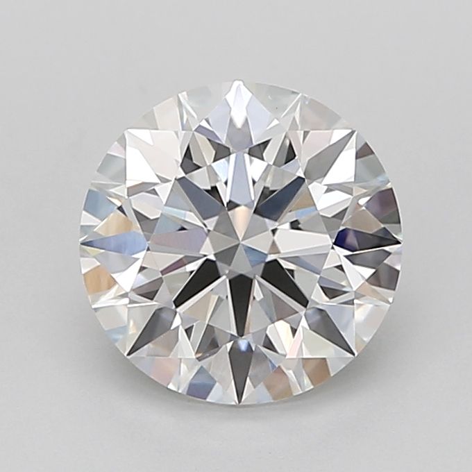1.79 ct. round Lab Grown Diamond front image