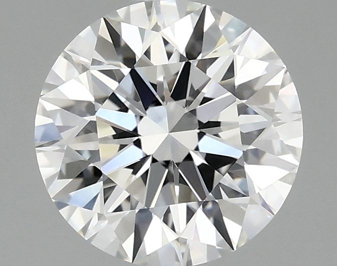 1.97 ct. round Lab Grown Diamond front image
