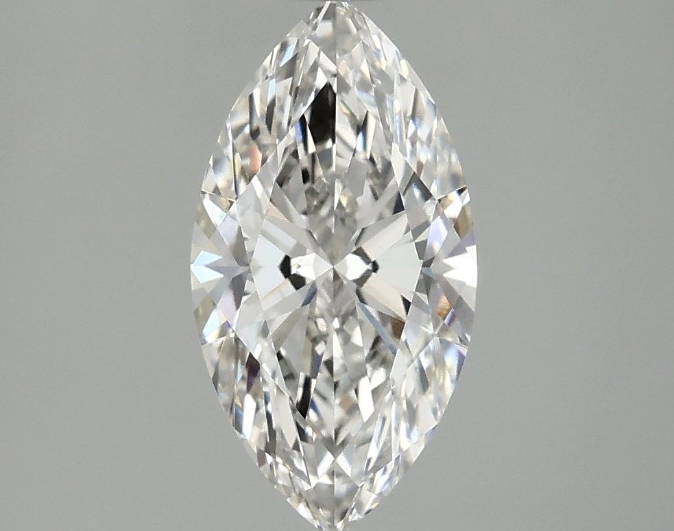 1.69 ct. marquise Lab Grown Diamond front image