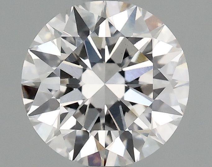 1.04 ct. round Lab Grown Diamond front image
