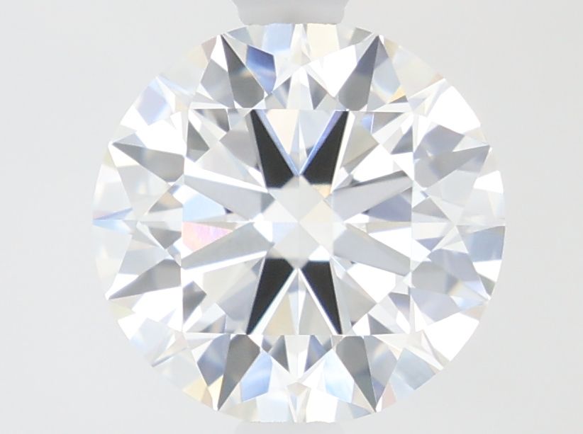 1.24 ct lab-grown Round Diamond