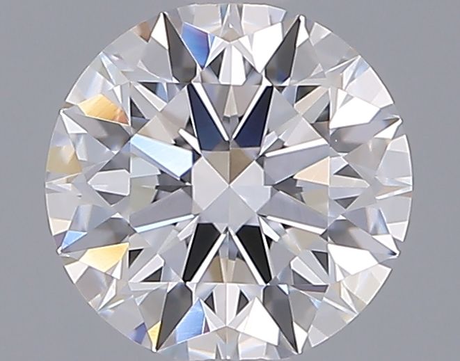 1.04 ct. round Lab Grown Diamond front image
