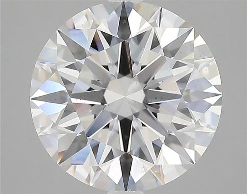 Round Diamond