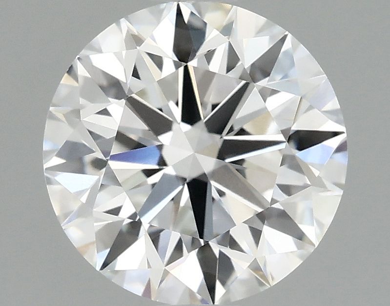 1.48 ct. round Lab Grown Diamond front image