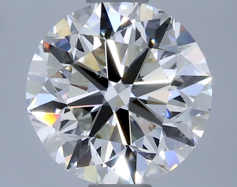 0.90 ct Round diamond