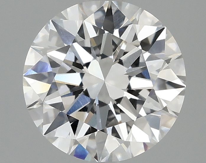 2.02 ct. round Lab Grown Diamond front image