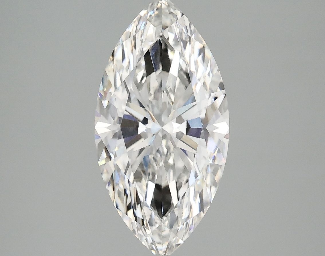 2.37 ct. marquise Lab Grown Diamond front image