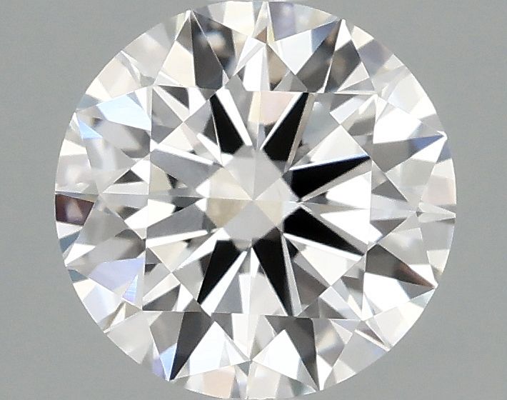 1.50 ct. round Lab Grown Diamond front image