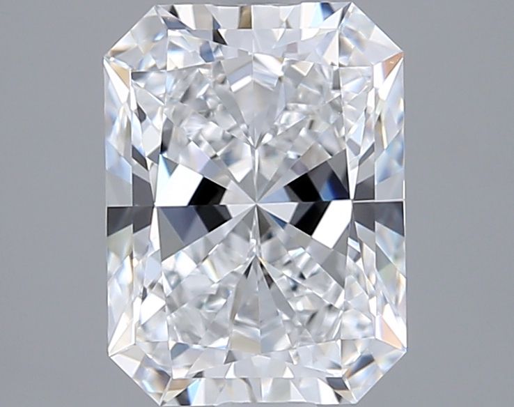 2.03 ct. radiant Lab Grown Diamond front image
