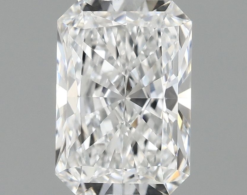 1.09 ct. radiant Lab Grown Diamond front image